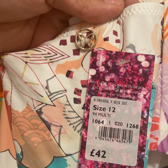 🎀New Swimsuit🎀 - Picture 4 of 4